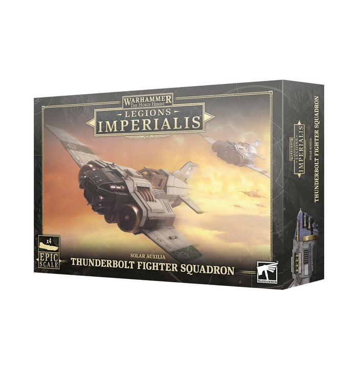 GW - Legions Imperialis: Thunderbolt Fighter Squadron (03-32)