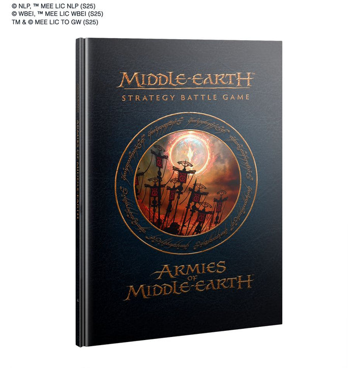 GW - Middle-Earth Strategy BG: Armies Of Middle-Earth  (30-97)