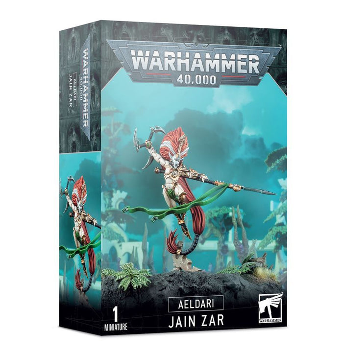 GW - Warhammer 40k Aeldari: Jain Zar (46-49)