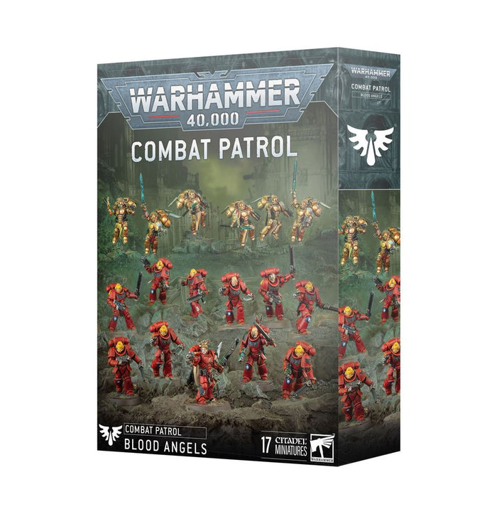 GW - Warhammer 40k Combat Patrol: Blood Angels (73-411)