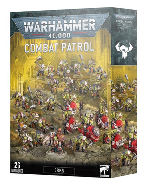GW - Warhammer 40k Combat Patrol: Orks (73-50)