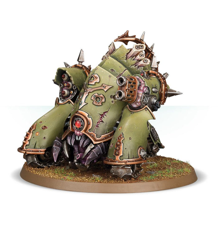 GW - Warhammer 40k Death Guard: Myphitic Blight-Hauler  (43-56)