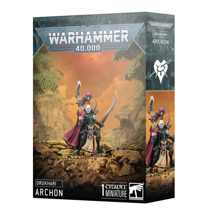 GW - Warhammer 40k Drukhari: Archon (45-26)
