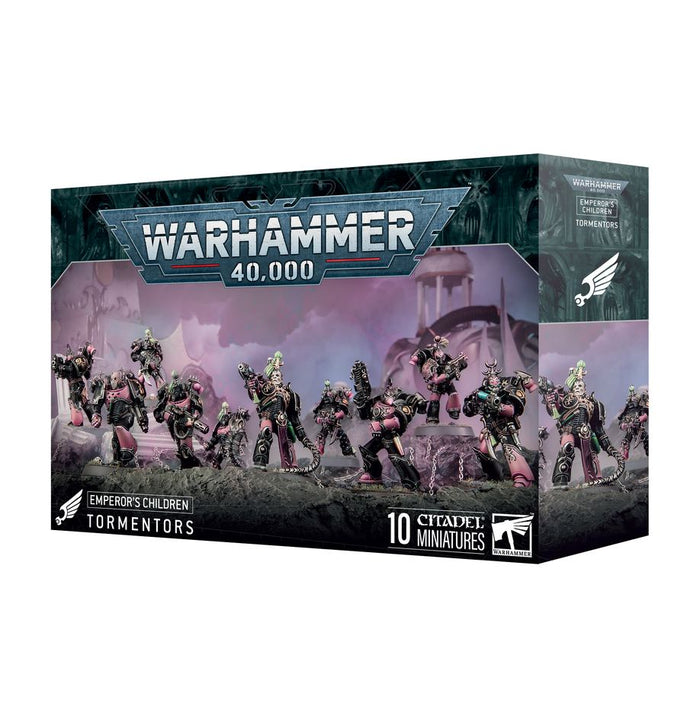 GW - Warhammer 40k Emperor's Children: Tormentors (37-11)