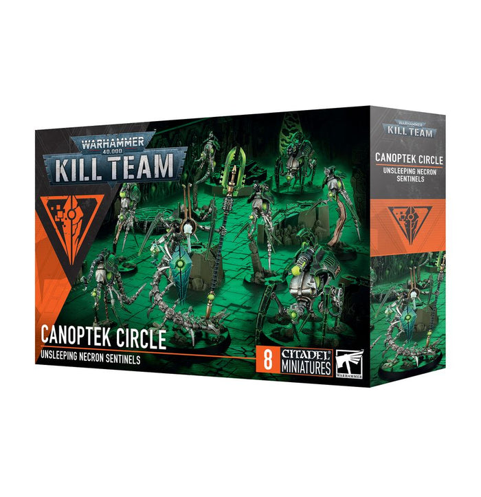 GW - Warhammer 40k Kill Team: Canoptek Circle  (103-94)