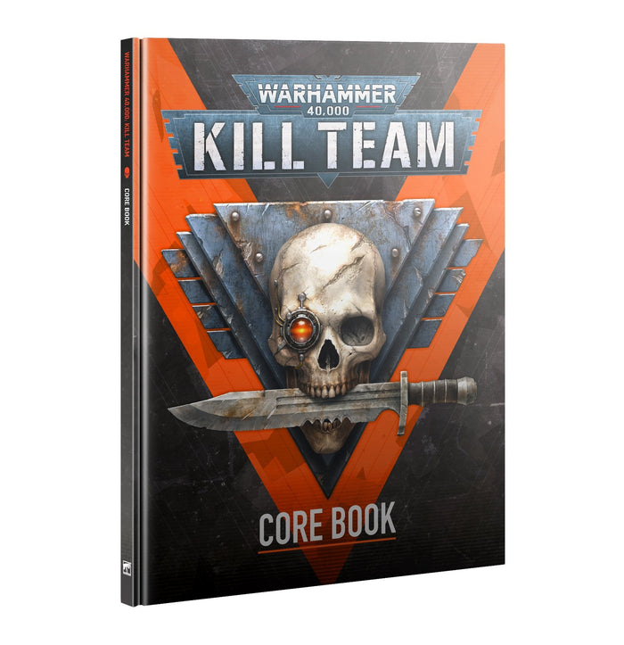 GW - Warhammer 40k Kill Team: Core Book (2024)  (102-01)