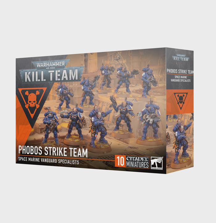 GW - Warhammer 40k Kill Team: Phobos Strike Team (2024)  (103-01)