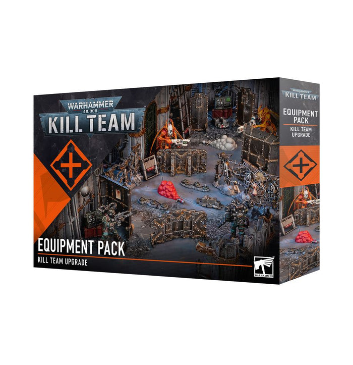 GW - Warhammer 40k Kill Team: Upgrade Equipment Pack (103-53)