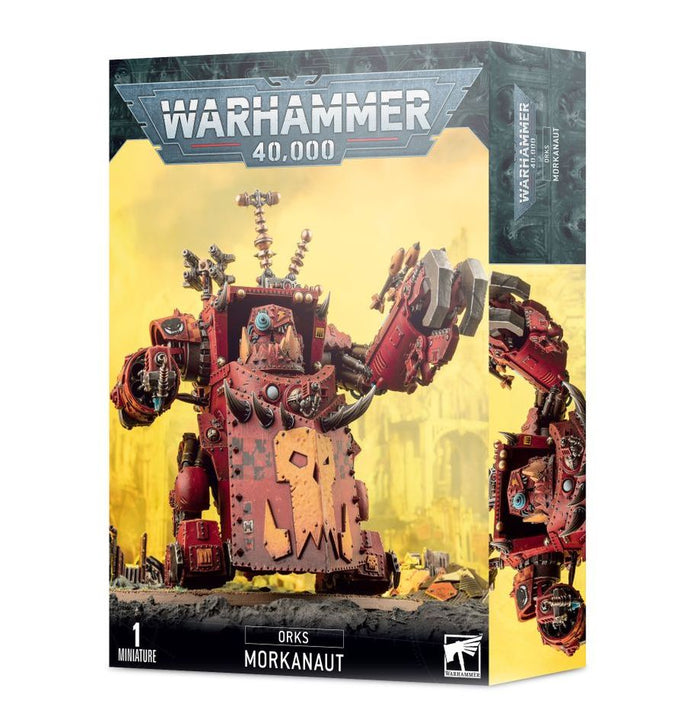 GW - Warhammer 40k Orks: Morkanaut  (50-19)