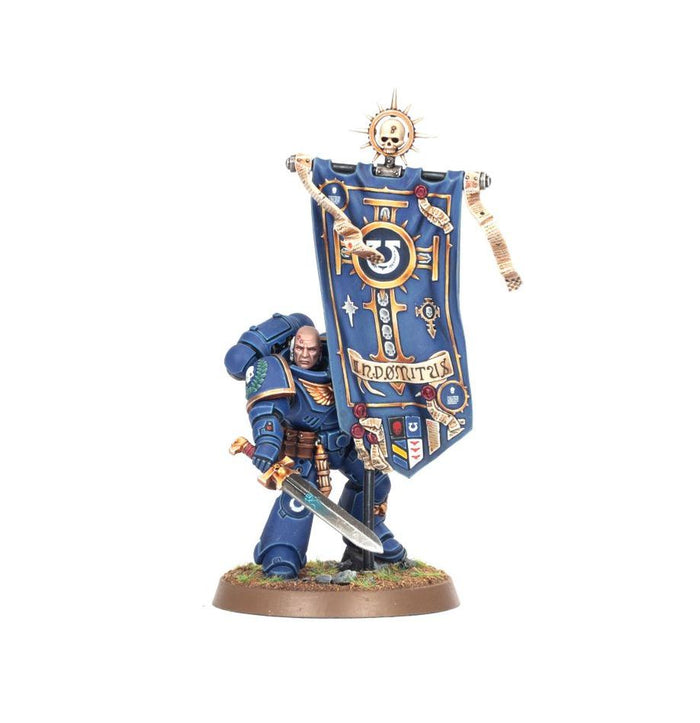 GW - Warhammer 40k Space Marines: Primaris Ancient  (48-96)