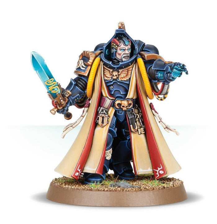 GW - Warhammer 40k Space Marines: Primaris Librarian  (48-63)
