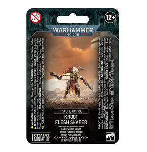 GW - Warhammer 40k T'au Empire: Kroot Flesh Shaper (56-56)