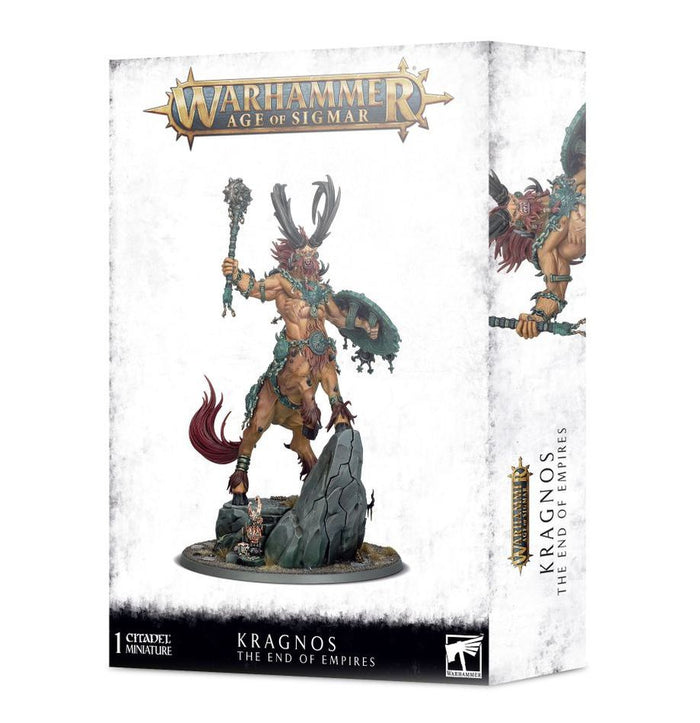 GW - Warhammer AOS: Kragnos The End Of Empires ¬†(89-65)