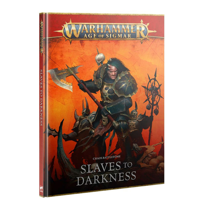 GW - Warhammer AOS Battletome: Slaves To Darkness  (83-02)