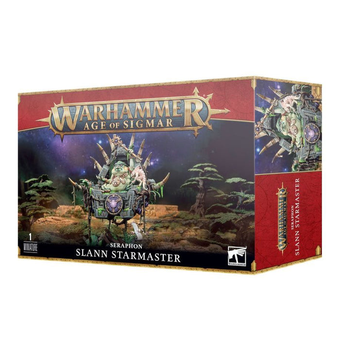 GW - Warhammer AOS Seraphon: Slann Starmaster  (88-19)