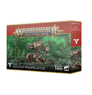 GW - Warhammer AOS Skaven: Ratling Warpblaster  (90-54)