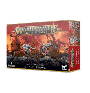 GW - Warhammer AOS Slaves To Darkness: Chaos Spawn  (83-10)