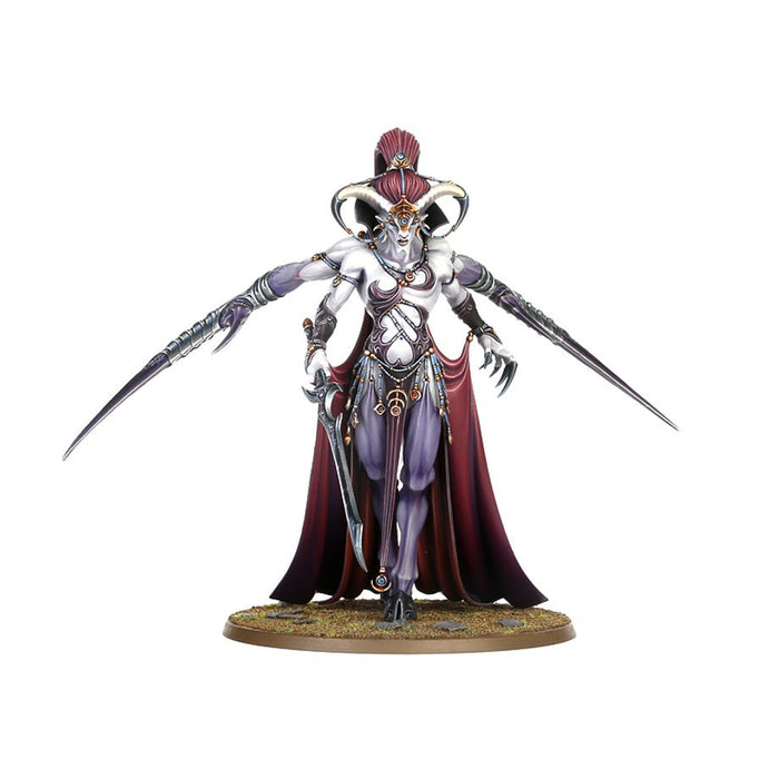GW - Warhammer AOS Hedonites Of Slaanesh: Keeper Of Secrets  (97-06)