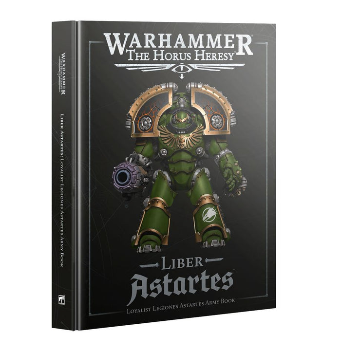 GW - Warhammer Horus Heresy: Liber Astartes  (31-30)