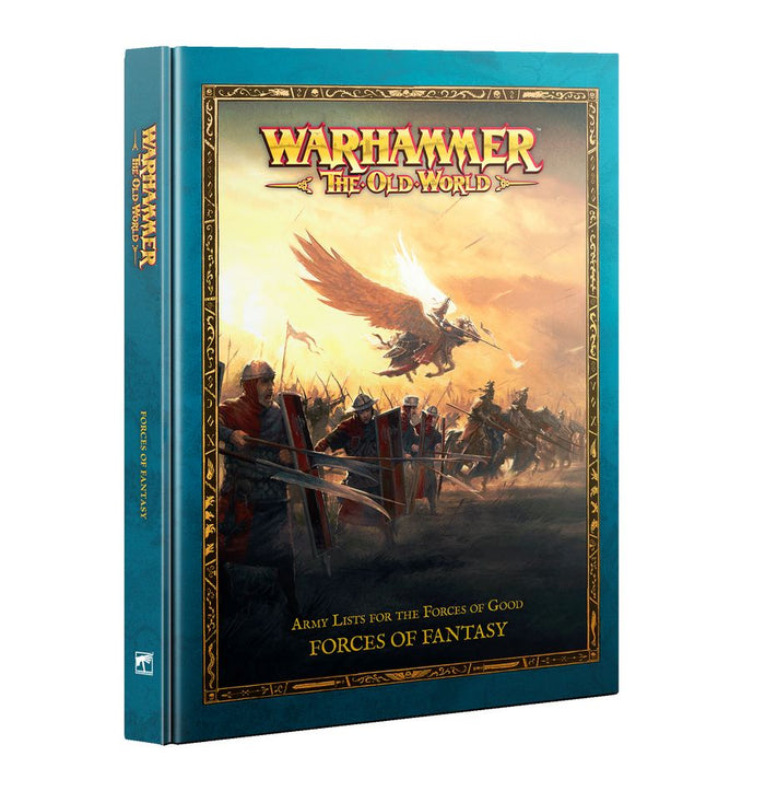 GW - Warhammer Old World Arcane Journal: Forces Of Fantasy  (05-04)