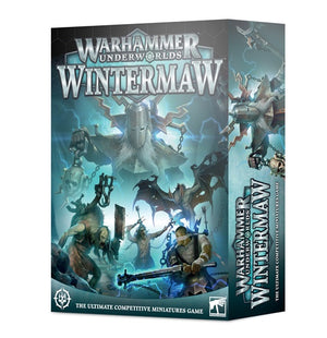 GW - Warhammer Underworlds: Wintermaw (109-29)