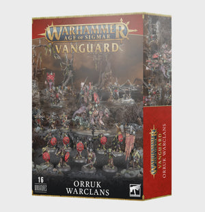 GW - Warhammer Vanguard: Orruk Warclans (70-23)
