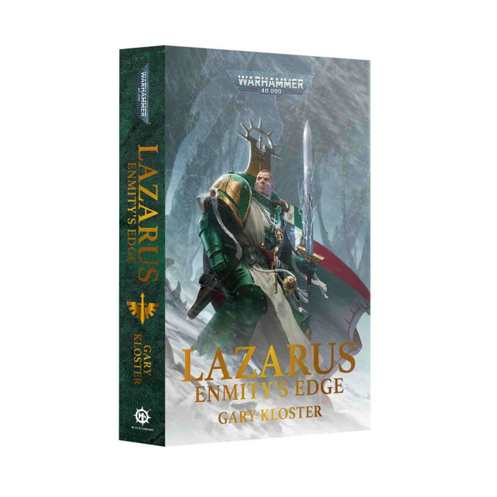 GW - Black Library: Lazarus: Enmity's Edge  (BL3206)