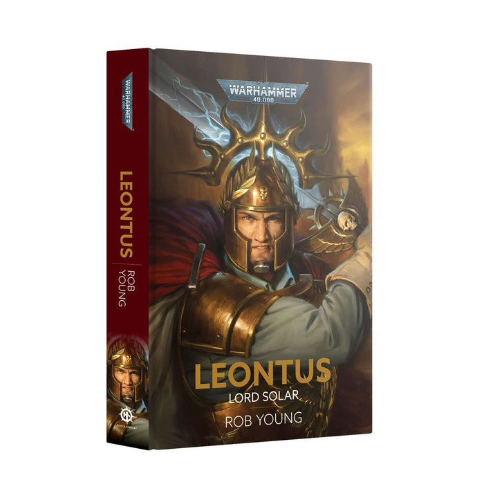 GW - Black Library: Leontus: Lord Solar (HB)  (BL3207)