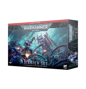 GW - Warhammer 40000: Starter Set (40-03)