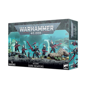 GW - Warhammer 40k Aeldari: Dark Reapers  (46-22)
