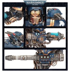 GW - Warhammer 40k Imperial Knights: Knight Dominus  (54-21)