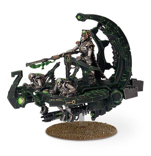 GW - Warhammer 40k Necrons: Catacomb Command Barge  (49-12)