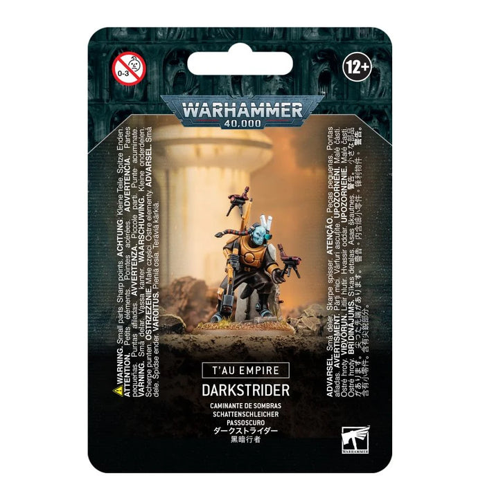 GW - Warhammer 40k T'au Empire: Darkstrider (56-32)