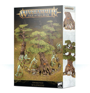 GW - Warhammer Age Of Sigmar: Awakened Wyldwood  (92-21)