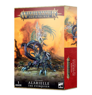 GW - Warhammer Sylvaneth: Alarielle The Everqueen  (92-12)