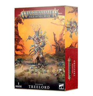 GW - Warhammer Sylvaneth: Treelord  (92-07)