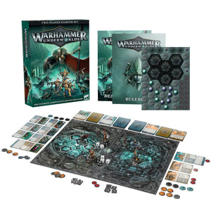 GW - Warhammer Underworlds: Starter Set (110-01) new set