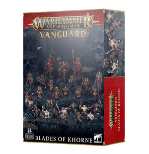 GW - Warhammer Vanguard: Blades Of Khorne  (70-17)