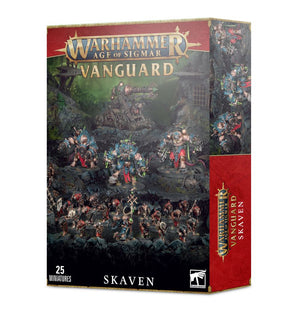 GW - Warhammer Vanguard: Skaven  (70-07)