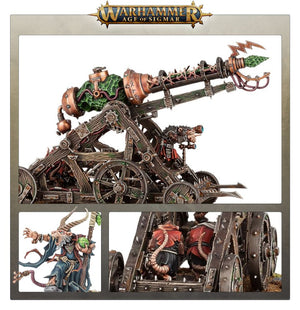 GW - Warhammer Vanguard: Skaven  (70-07)