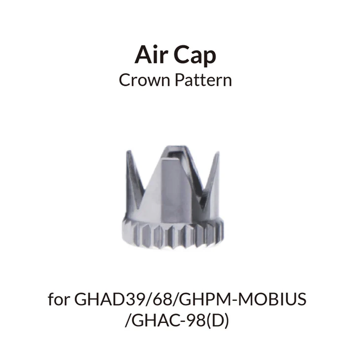 Gaahleri - Air Cap Crown Pattern for GHAD39/68/GHPM-Mobius/GHAC-98(D) (40256)