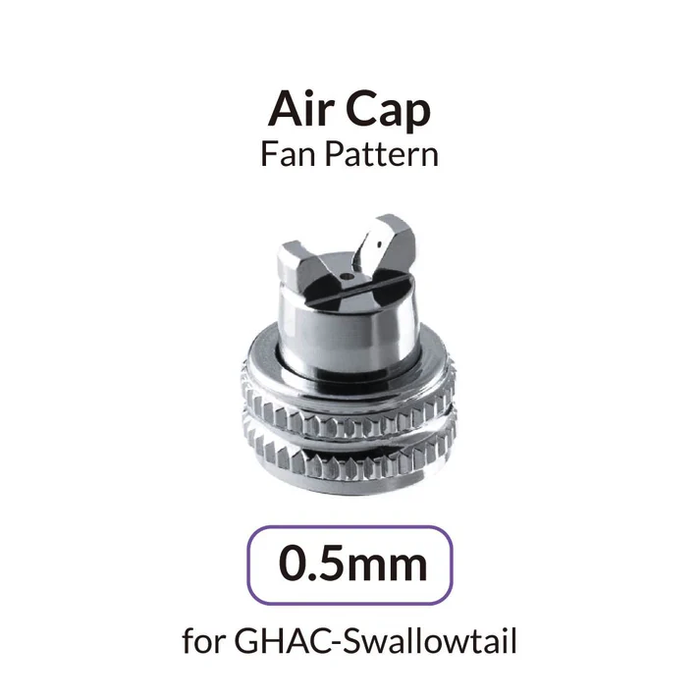 Gaahleri - Air Cap Fan Pattern for GHAC-Swallowtail (40829)