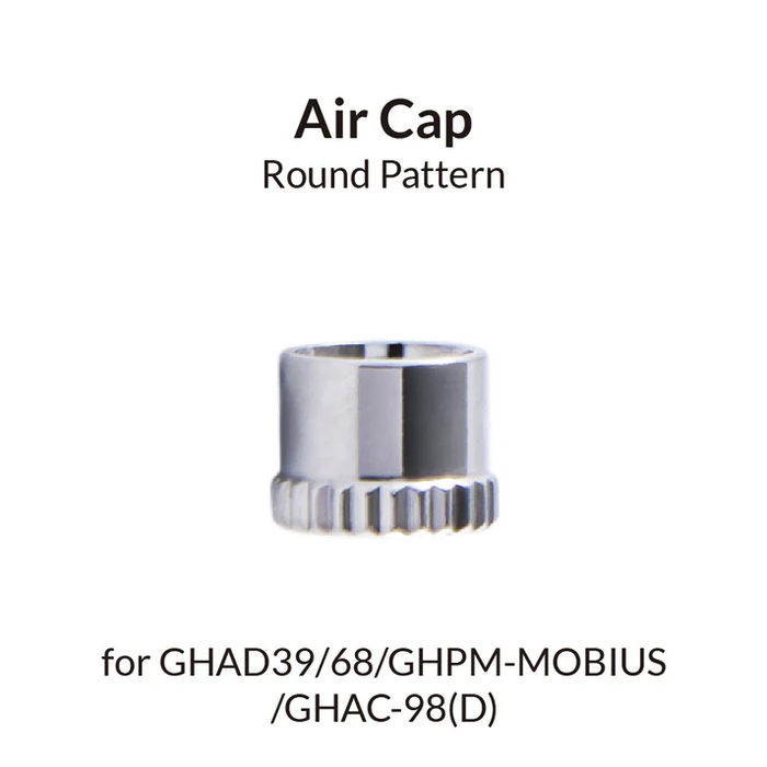 Gaahleri - Air Cap Round Pattern for GHAD39/68/GHAC-98(D) (40249)