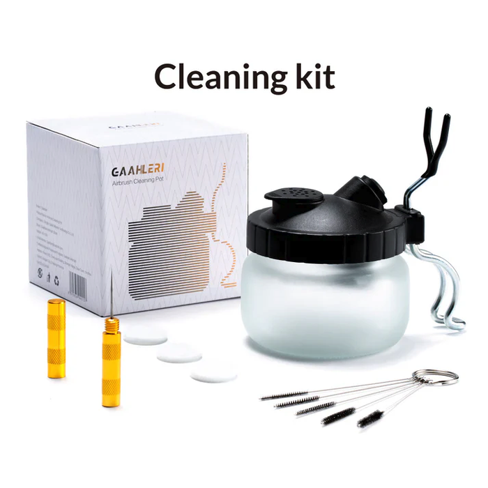 Gaahleri - Airbrush Cleaning Kit (40157)