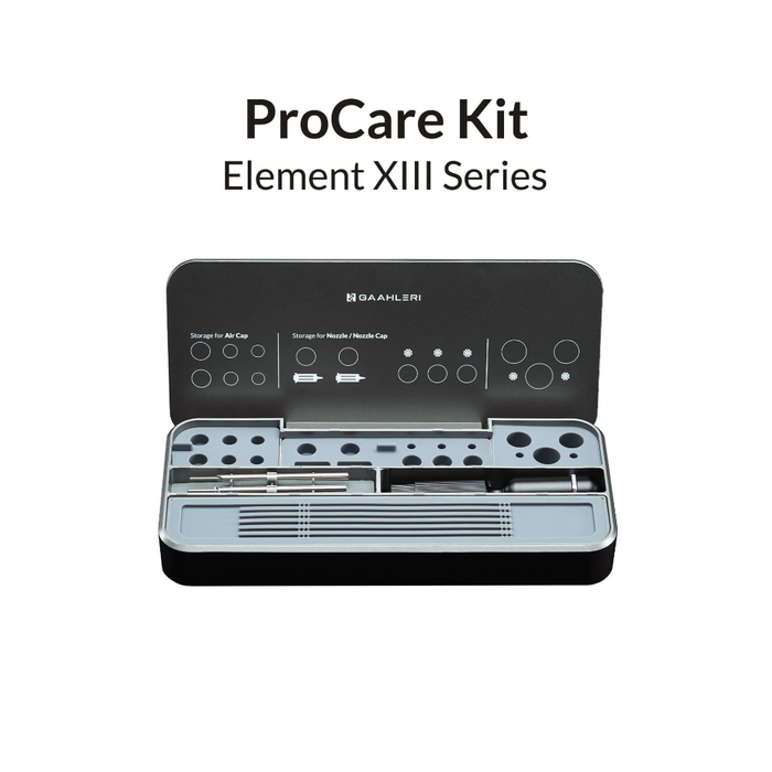 Gaahleri - Airbrush ProCare Kit