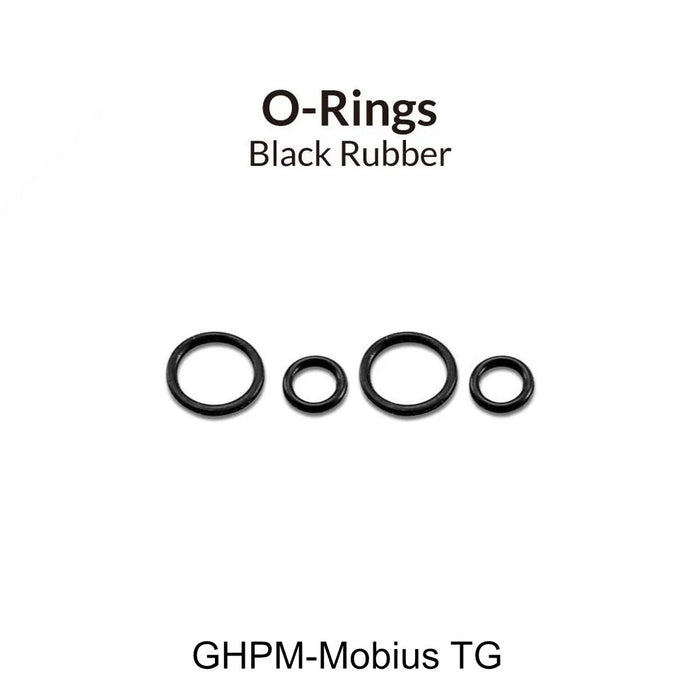 Gaahleri - Black O-Ring for Mobius TG (44261)
