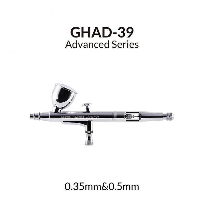 Gaahleri - GHAD-39 Advanced Series Airbrush (0.35mm & 0.5mm)