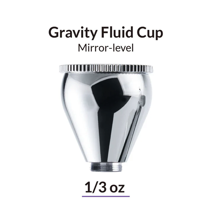 Gaahleri - Gravity Fluid Cup 1/3 OZ for Premium Mobius (41000)