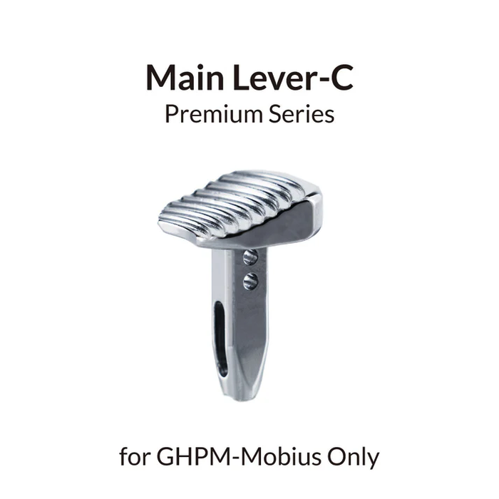 Gaahleri - Main Lever-C Type - GHPM-Mobius only (41055)