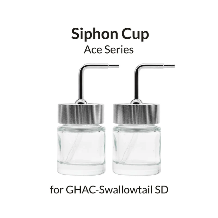 Gaahleri - Metal-Capped Siphon Cup For Swallowtail SD (44018)